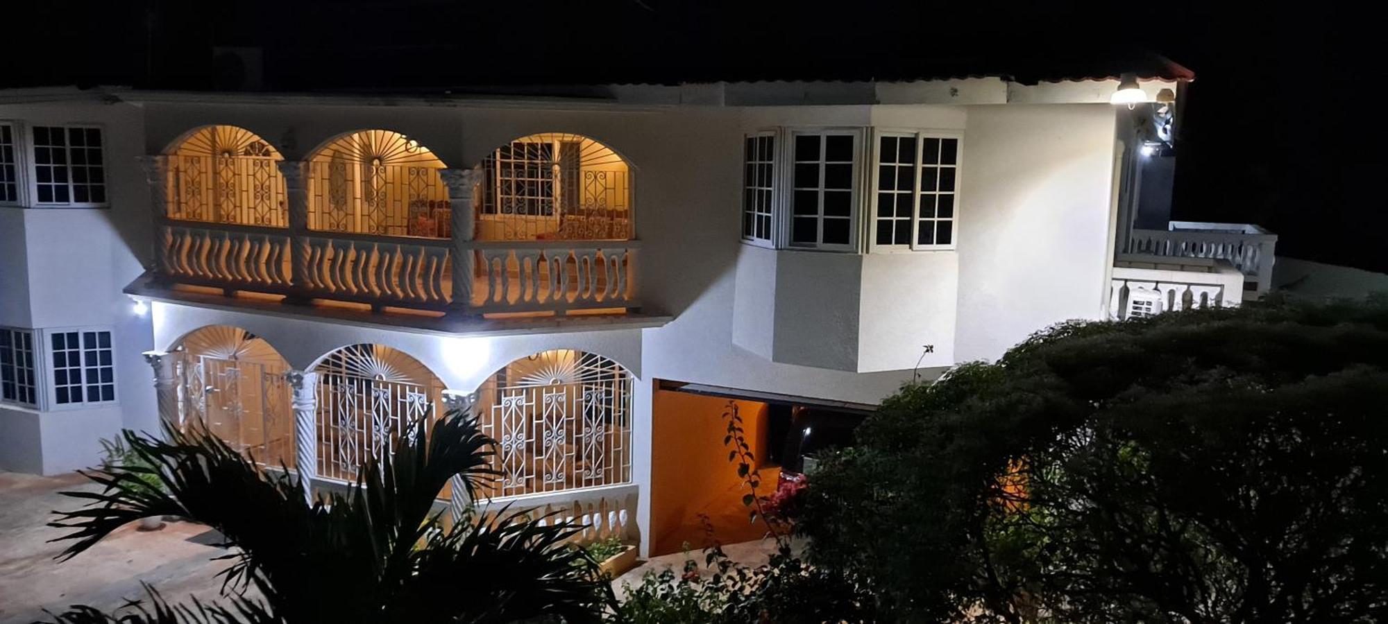 Eve'S Rockaway Villa Alligator Pond Dış mekan fotoğraf