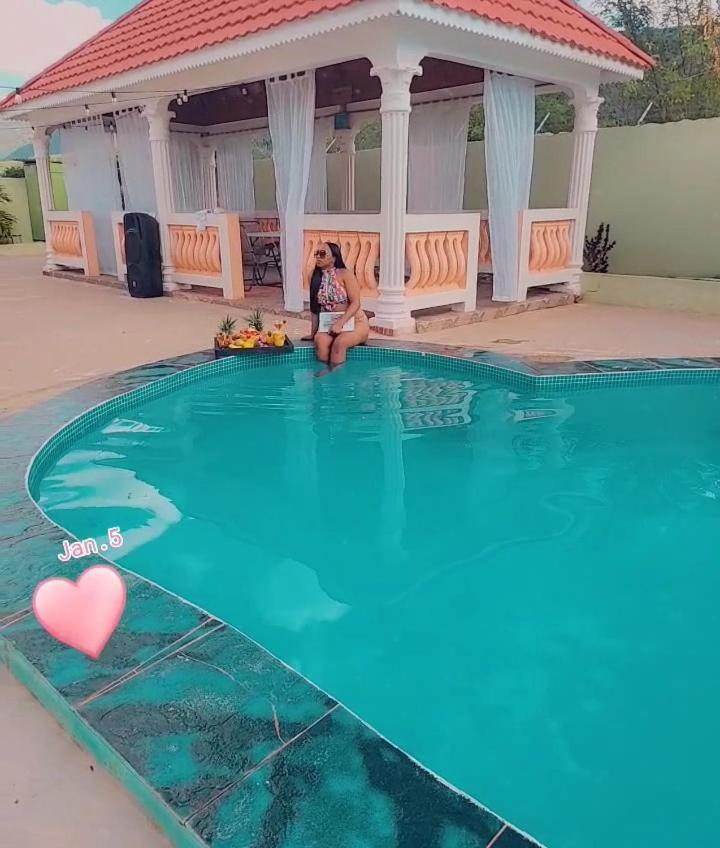 Eve'S Rockaway Villa Alligator Pond Dış mekan fotoğraf