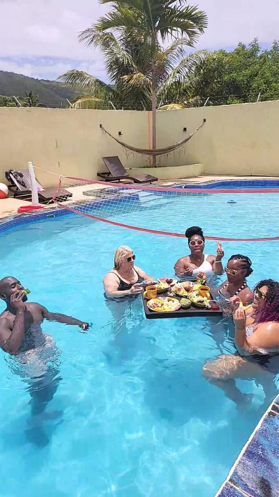 Eve'S Rockaway Villa Alligator Pond Dış mekan fotoğraf
